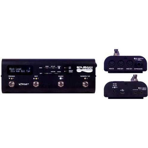 Source Audio SoleMan MIDI foot controller, Muziek en Instrumenten, Versterkers | Bas en Gitaar, Verzenden