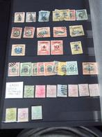 Engelse kolonie  - Inclusief Labuan, postzegelverzameling, Postzegels en Munten, Postzegels | Europa | UK, Gestempeld