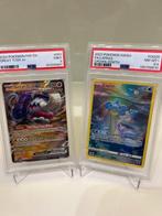 Pokémon - 2 Graded card - PSA 9, Nieuw