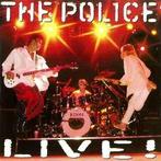 cd - The Police - Live!, Verzenden, Zo goed als nieuw