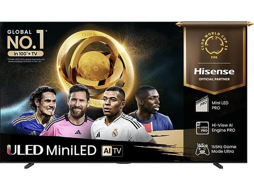 Hisense - UHD-LCD Ultra HD 4K TV - 100 inch, Audio, Tv en Foto, Televisies, 100 cm of meer, 4k (UHD), Nieuw, Overige merken, 100 cm of meer