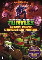 Teenage Mutant Ninja Turtles - Kraang-Invasie, Cd's en Dvd's, Dvd's | Tekenfilms en Animatie, Verzenden, Nieuw in verpakking