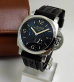 Panerai - Luminor 3 Days GMT Power Reserve - PAM01321 -, Sieraden, Tassen en Uiterlijk, Horloges | Heren, Nieuw