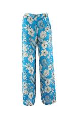 Pinko broek maat IT 40 / EU 34, Kleding | Dames, Broeken en Pantalons, Pinko, Verzenden, Nieuw, Blauw