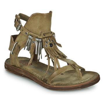 Airstep / A.S.98  RAMOS  Kaki Sandalen