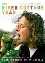 The River Cottage Year 9780340828212, Verzenden, Gelezen, Hugh Fearnley-Whittingstall
