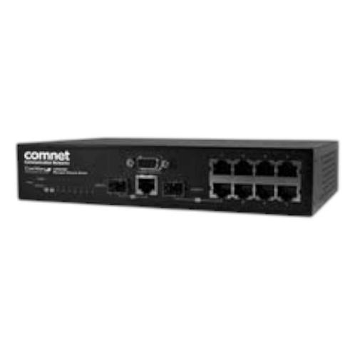 Comnet CWGE2FE8MSPOE, Computers en Software, Netwerk switches, Nieuw, Verzenden