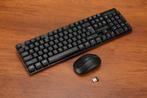 T-WOLF TF100 | Draadloze muis & keyboard set | 1600 DPI |, Ophalen of Verzenden, Nieuw