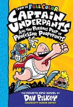 Captain Underpants and the Perilous Plot of Professor, Verzenden, Gelezen, Dav Pilkey