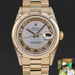 Rolex - Day-Date - 18338 - Unisex - 1991, Nieuw