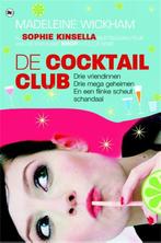 De cocktailclub 9789044327038 Madeleine Wickham, Boeken, Verzenden, Gelezen, Madeleine Wickham