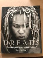 Fotoboek - Dreads - fotos dreadlocks en (rastafari)cultuur, Boeken, Ophalen of Verzenden, Zo goed als nieuw