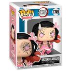 Funko Pop! Animation: 1749 - Demon Slayer - Nezuko Kamado, Verzamelen, Poppetjes en Figuurtjes, Ophalen of Verzenden, Nieuw