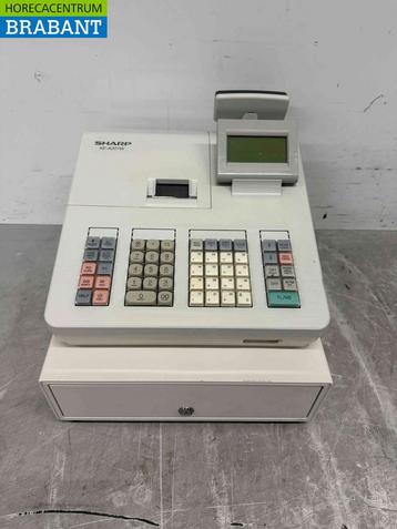 Sharp XE-A207W Kassa Kasregister 230V Horeca beschikbaar voor biedingen