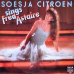 Soesja Citroen Sings Fred Astaire, Gebruikt, 12 inch