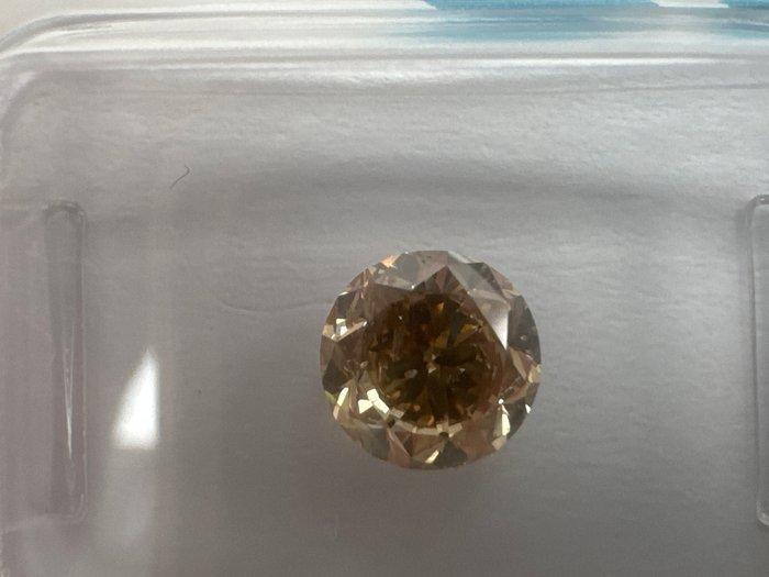 Zonder minimumprijs - 1 pcs Diamant (Natuurlijk gekleurd) -, Sieraden, Tassen en Uiterlijk, Edelstenen