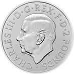Verenigd Koninkrijk. 2 Pound 2025 Myths and Legends –, Postzegels en Munten, Munten | Europa | Niet-Euromunten