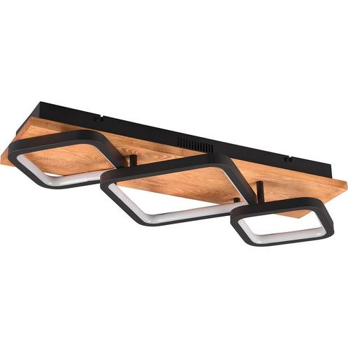 LED Plafondlamp - Plafondverlichting - Trion Aram - 32W -, Huis en Inrichting, Lampen | Plafondlampen, Nieuw, Metaal, Ophalen of Verzenden