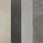 Betonlook vloertegel Vista lappato antraciet 60x60 cm, Nieuw, 60 cm of meer, Keramiek, Ophalen of Verzenden
