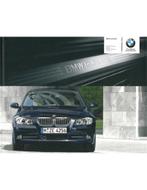 2006 BMW 3 SERIE INDIVIDUAL HARDCOVER BROCHURE ENGELS, Nieuw, BMW, Author
