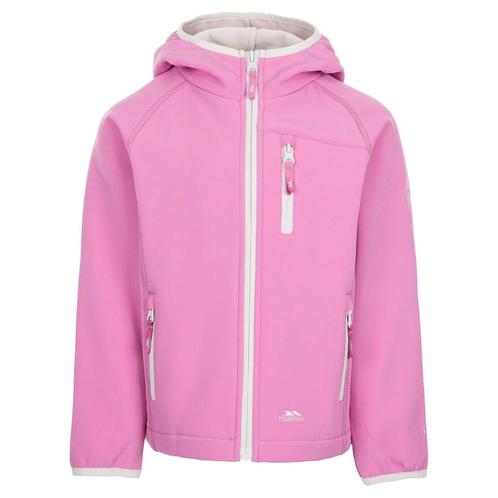 -60% Trespass  Trespass Kinderen/kinderen kian softshell jac, Kinderen en Baby's, Kinderkleding | Maat 104, Nieuw, Verzenden