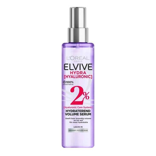 LOréal Paris Elvive Hyaluronic Hydratatie Leave In, Sieraden, Tassen en Uiterlijk, Uiterlijk | Haarverzorging, Haarverzorger of -hersteller