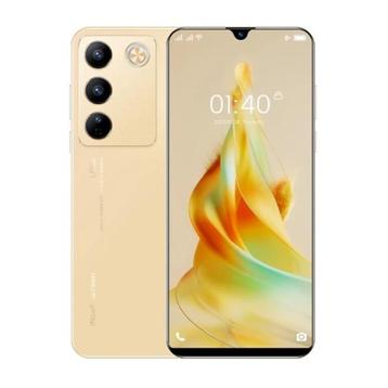 C55 Pro Smartphone Goud - Android 13 - 8 GB RAM - 128 GB beschikbaar voor biedingen