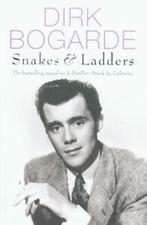 Snakes and ladders by Dirk Bogarde (Paperback), Gelezen, Dirk Bogarde, Verzenden