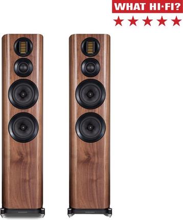 Wharfedale EVO 4.4 - Vloerstaande luidspreker - Diepe bassen beschikbaar voor biedingen