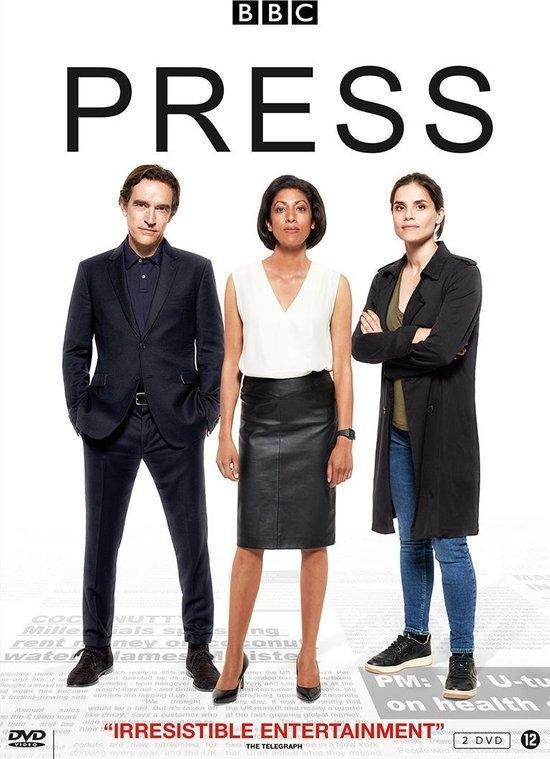 Press, the - DVD, Cd's en Dvd's, Dvd's | Drama, Verzenden