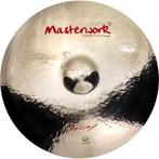 Masterwork Troy 18 inch Crash, Muziek en Instrumenten, Drumstellen en Slagwerk, Verzenden, Nieuw