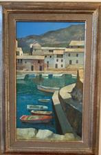 Maurice Stoppani (1921-2012) - Port de pecheurs