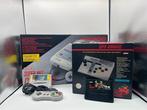 Nintendo - Snes - Rare Control Set Big Box + Super Advantage, Nieuw