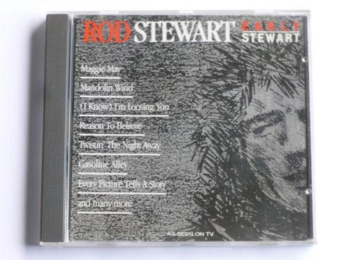Rod Stewart - Early Stewart (star records), Cd's en Dvd's, Cd's | Pop, Verzenden