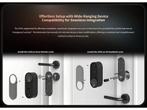 Aqara Smart Lock U200 Kit, Verzenden, Zo goed als nieuw