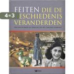 FEITEN DIE DE GESCHIEDENIS VERANDERDEN 9789064077111 en, Boeken, Verzenden, Gelezen, En