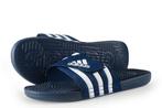 Adidas Slippers in maat 47 Blauw, Kleding | Heren, Schoenen, Slippers, Zo goed als nieuw, Adidas, Verzenden