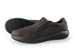 Clarks Instappers in maat 45 Bruin | 10% extra korting, Kleding | Heren, Schoenen, Bruin, Verzenden, Overige typen, Clarks