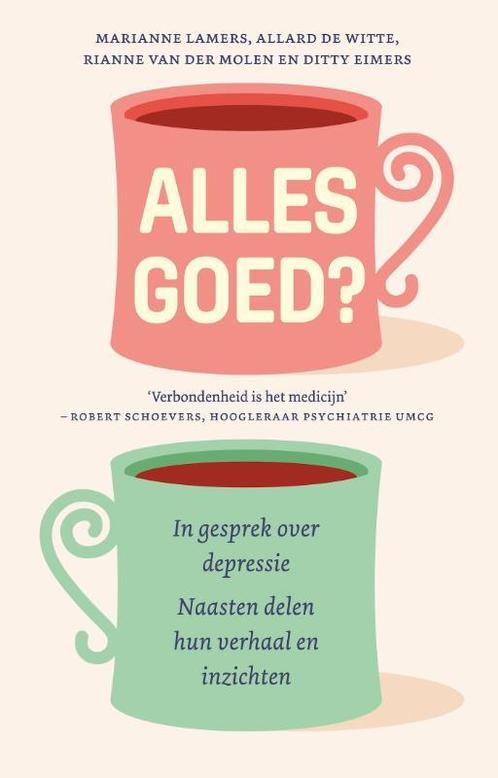 Alles goed? 9789082144772 Marianne Lamers, Boeken, Overige Boeken, Zo goed als nieuw, Verzenden