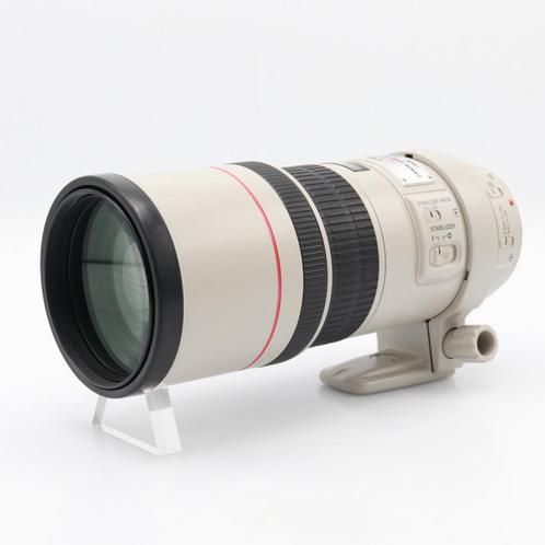 Canon EF 300mm F/4 L IS USM | Tweedehands, Audio, Tv en Foto, Fotocamera's Digitaal, Gebruikt, Canon, Verzenden