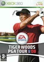 Tiger Woods PGA Tour 08 (Xbox 360) PEGI 3+ Sport: Golf, Verzenden, Zo goed als nieuw