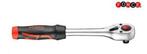 3/8 Omkeerbare ratelsleutel 189mm, Auto diversen, Autogereedschap, Verzenden, Nieuw