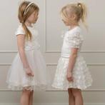 Le Chic-collectie Rokje Twilight (off white), Kinderen en Baby's, Kinderkleding | Maat 104, Nieuw, Le Chic, Meisje, Jurk of Rok