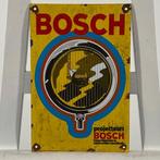 Bosch - Reclamebord - Gemaakt van ijzer en emaille van 1,5