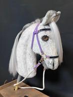 Old Pony Tales - Speelgoed White and grey realistic stick