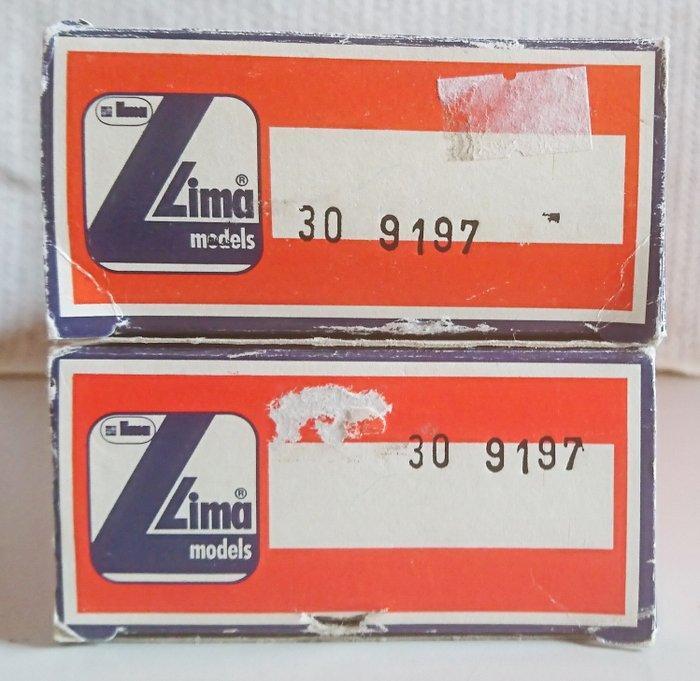 Lima H0 - 309197 - Modeltrein personenwagen (2) - 2, Hobby en Vrije tijd, Modeltreinen | H0