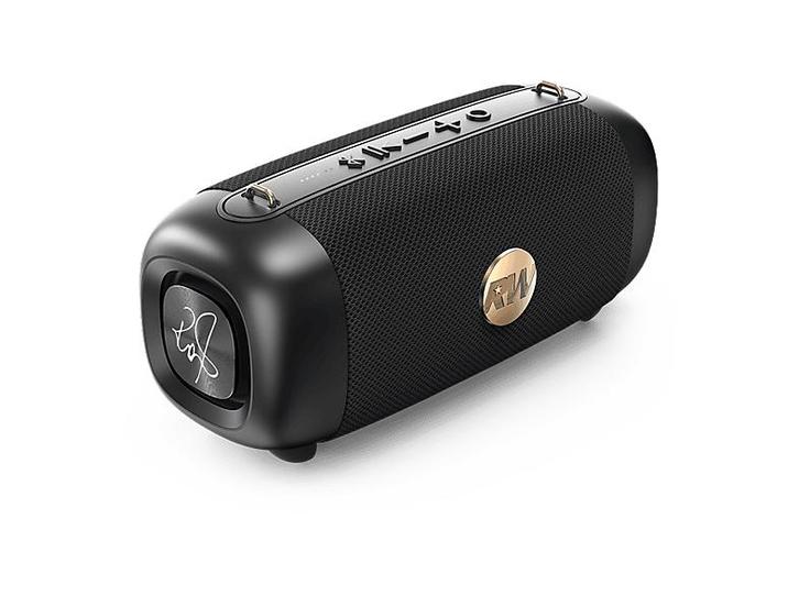 Peaq -  Bluetooth speaker Bluetooth Speaker  - Zwart, Audio, Tv en Foto, Luidsprekers, Nieuw, Overige merken, 60 tot 120 watt