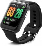 Technaxx Smartwatch TX-SW7HR - Zwart, Verzenden, Nieuw