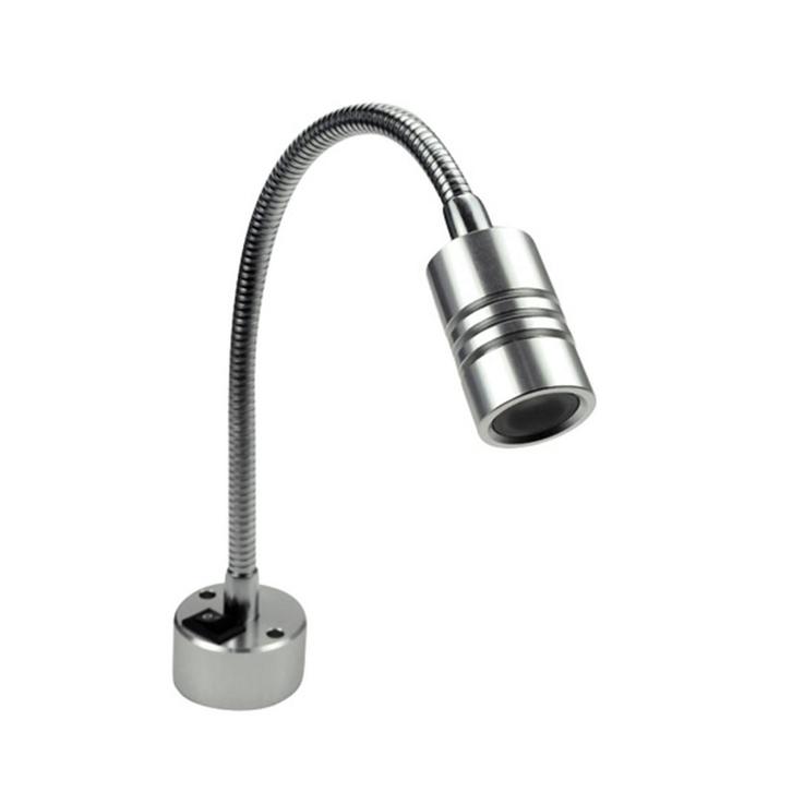 LED flexibele leeslamp, 10-30 volt, Watersport en Boten, Bootonderdelen, Nieuw, Ophalen of Verzenden