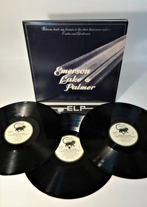 Emerson, Lake & Palmer - Welcome Back My Friends To The Show, Cd's en Dvd's, Vinyl Singles